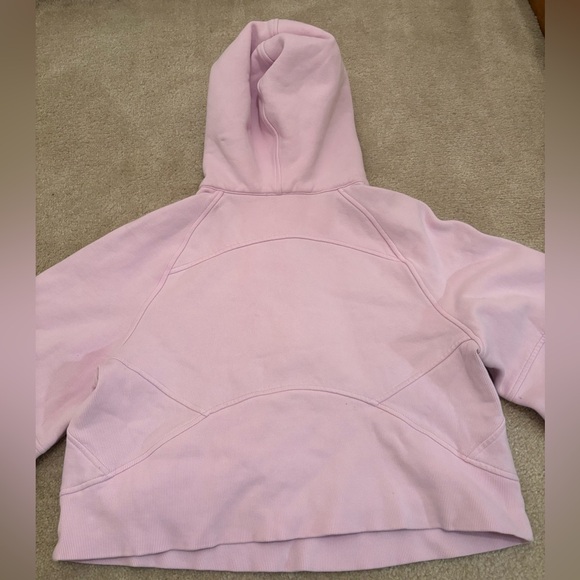 Lululemon Scuba Half Zip Hoodie - Picture 4 of 4
